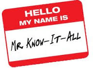 know it all